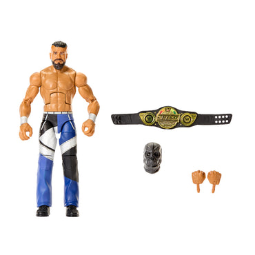 WWE Elite Collection: Andrade Wrestling Figure Mattel JHT54
