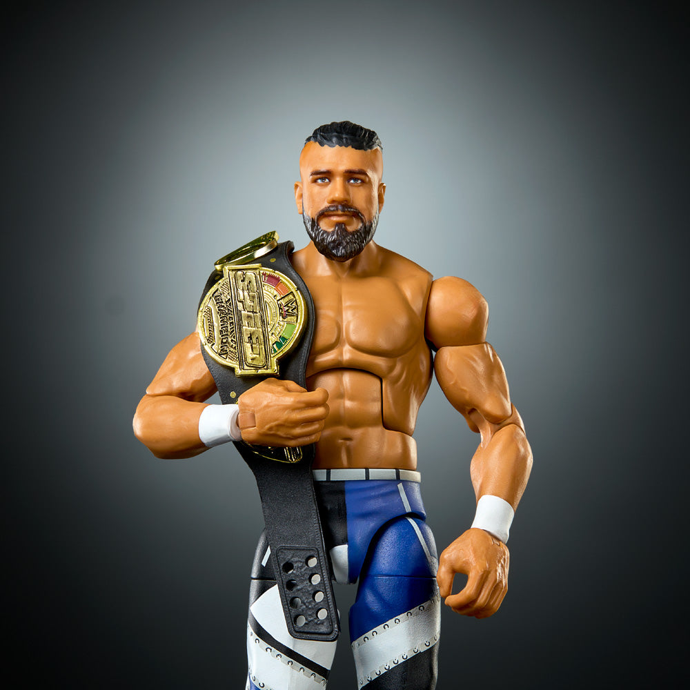 WWE Elite Collection: Andrade Wrestling Figure Mattel JHT54