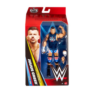 WWE Elite Collection: Julius Creed Wrestling Figure Mattel JHT56