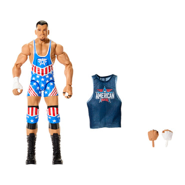 WWE Elite Collection: Julius Creed Wrestling Figure Mattel JHT56