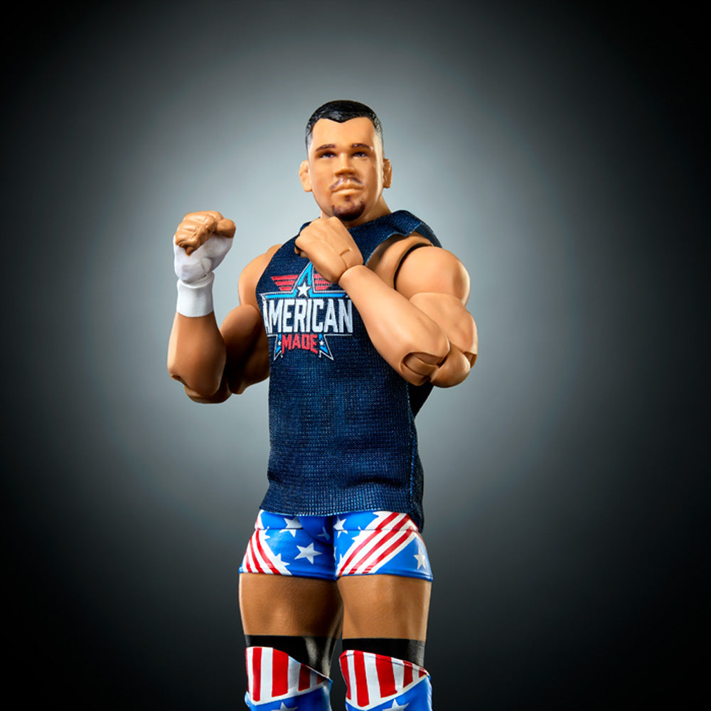 WWE Elite Collection: Julius Creed Wrestling Figure Mattel JHT56