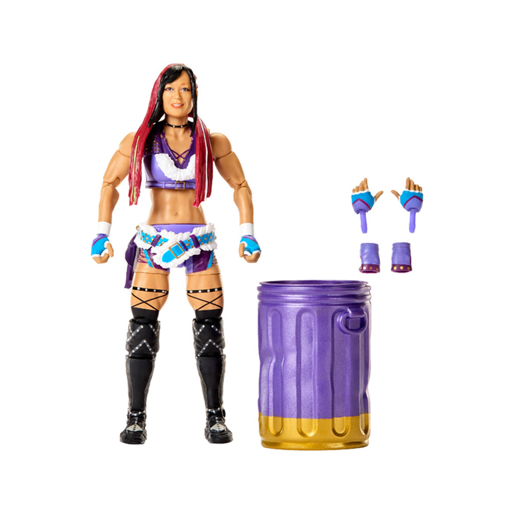 WWE Elite Collection: Iyo Sky Wrestling Figure Mattel JHT57