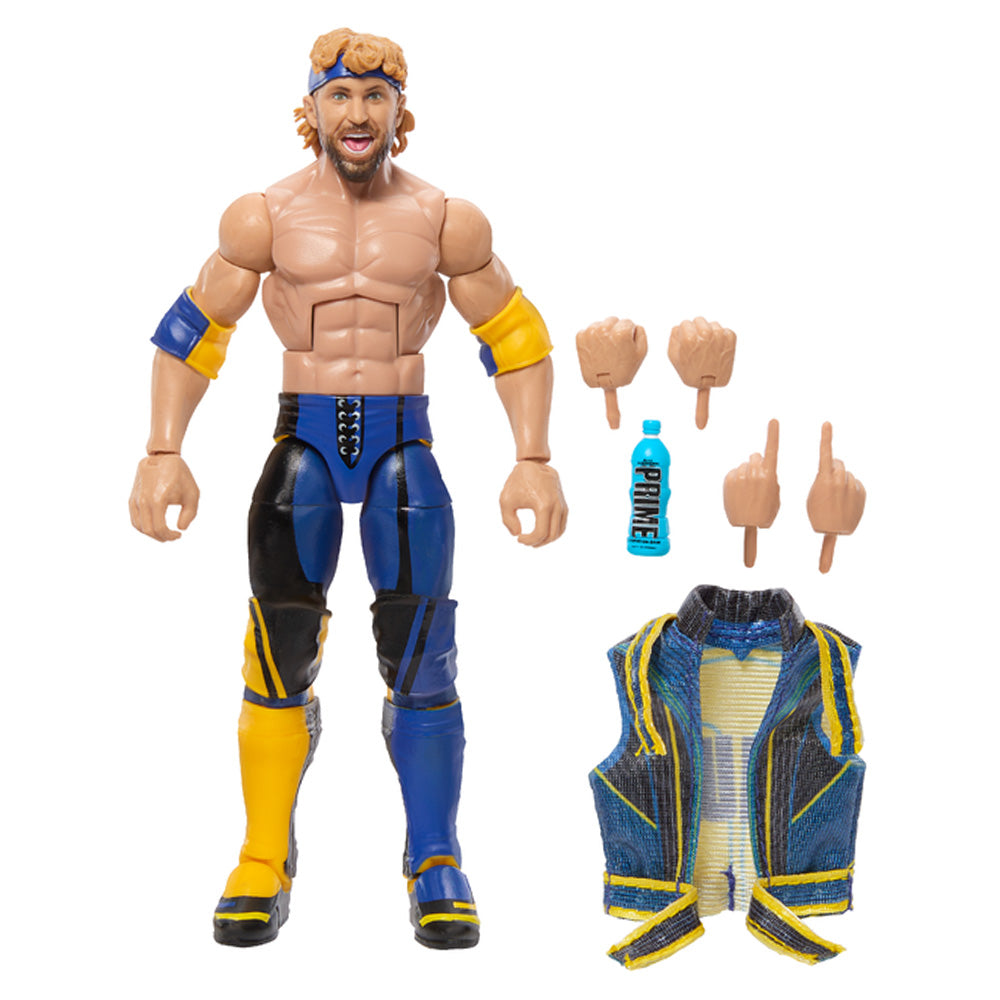 WWE Elite Collection: Logan Paul Wrestling Figure Mattel JHT59