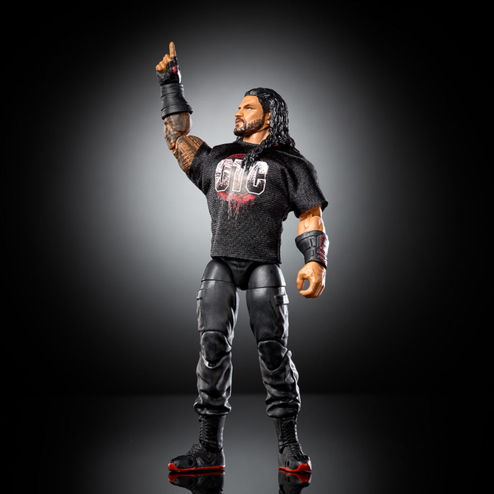WWE Elite Collection: Roman Reigns Wrestling Figure Mattel JHT62