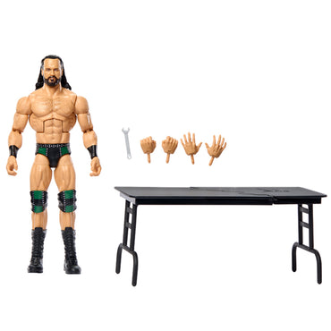 WWE Elite Collection: Drew McIntyre Wrestling Figure Mattel JHT63