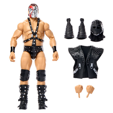WWE Elite Collection: Demolition Ax Wrestling Figure Mattel JHT64