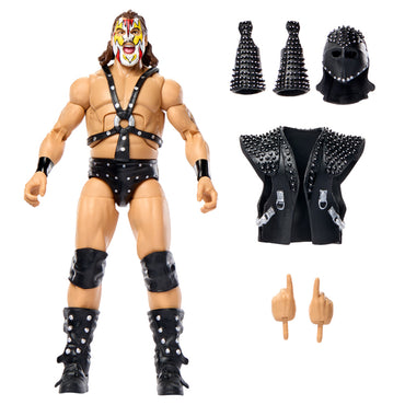 WWE Elite Collection: Demolition Smash Wrestling Figure Mattel JHT65