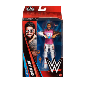 WWE Elite Collection: Jey Uso Wrestling Figure Mattel JHT68
