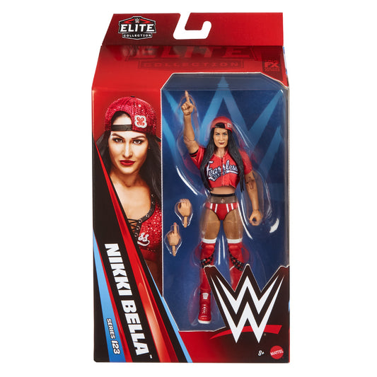 WWE Elite Collection: Nikki Bella Wrestling Figure Mattel JHT69