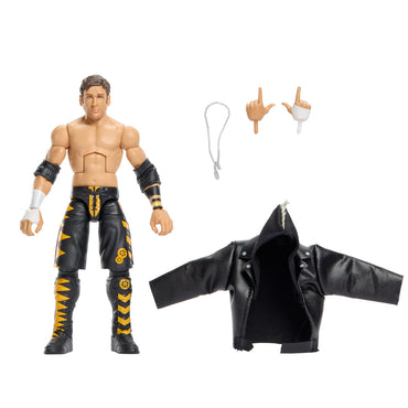 WWE Elite Collection: Chris Sabin Wrestling Figure Mattel JHT72