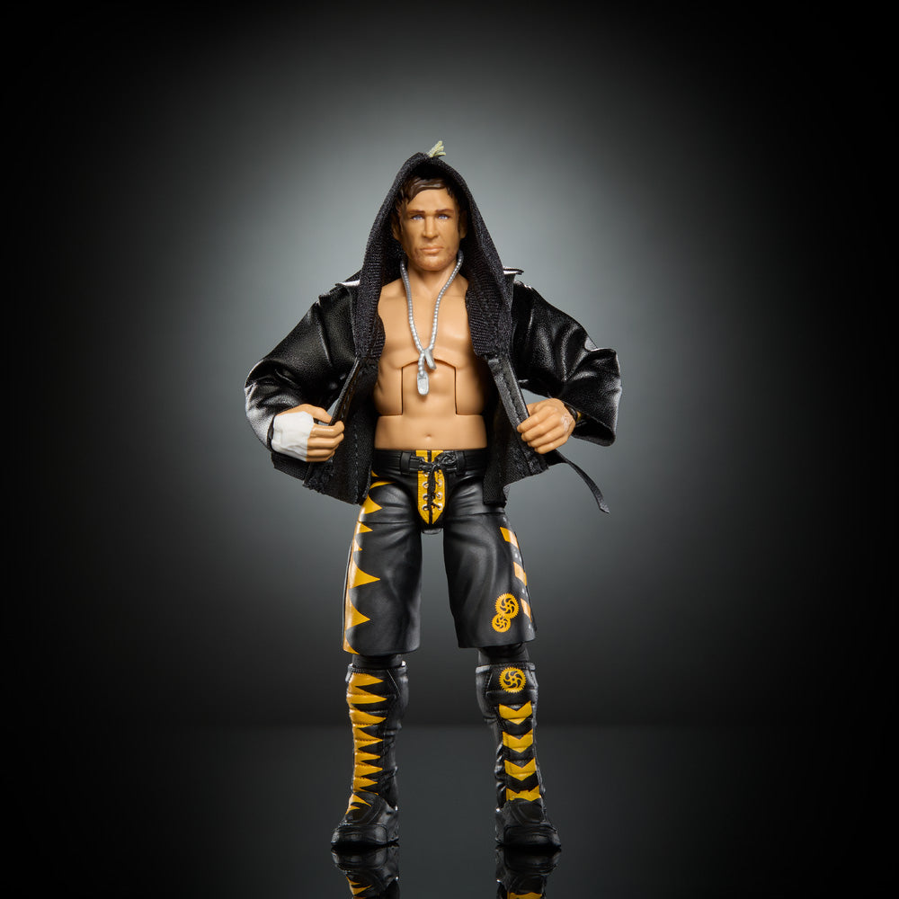 WWE Elite Collection: Chris Sabin Wrestling Figure Mattel JHT72