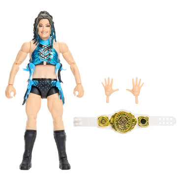 WWE Elite Collection: Lyra Valkyria Wrestling Figure Mattel JHT73