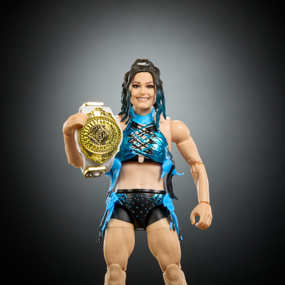 WWE Elite Collection: Lyra Valkyria Wrestling Figure Mattel JHT73