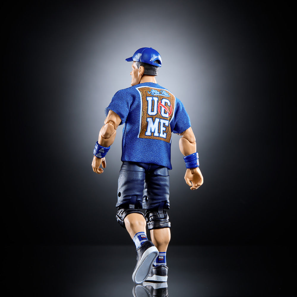 WWE Elite Collection Greatest Hits: John Cena Figure Mattel JHT74
