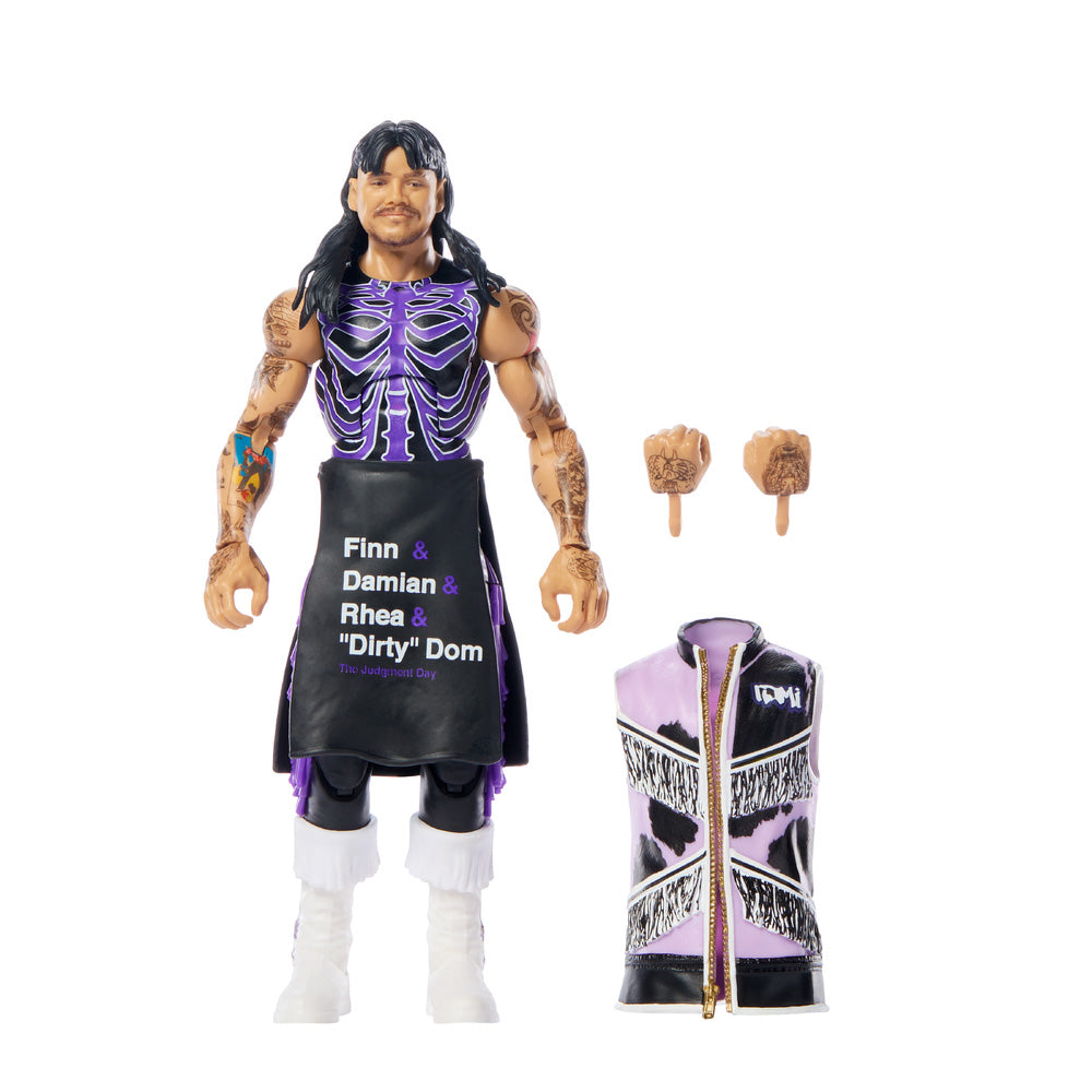 WWE Elite Collection Greatest Hits: Dominik Mysterio Figure Mattel JHT75
