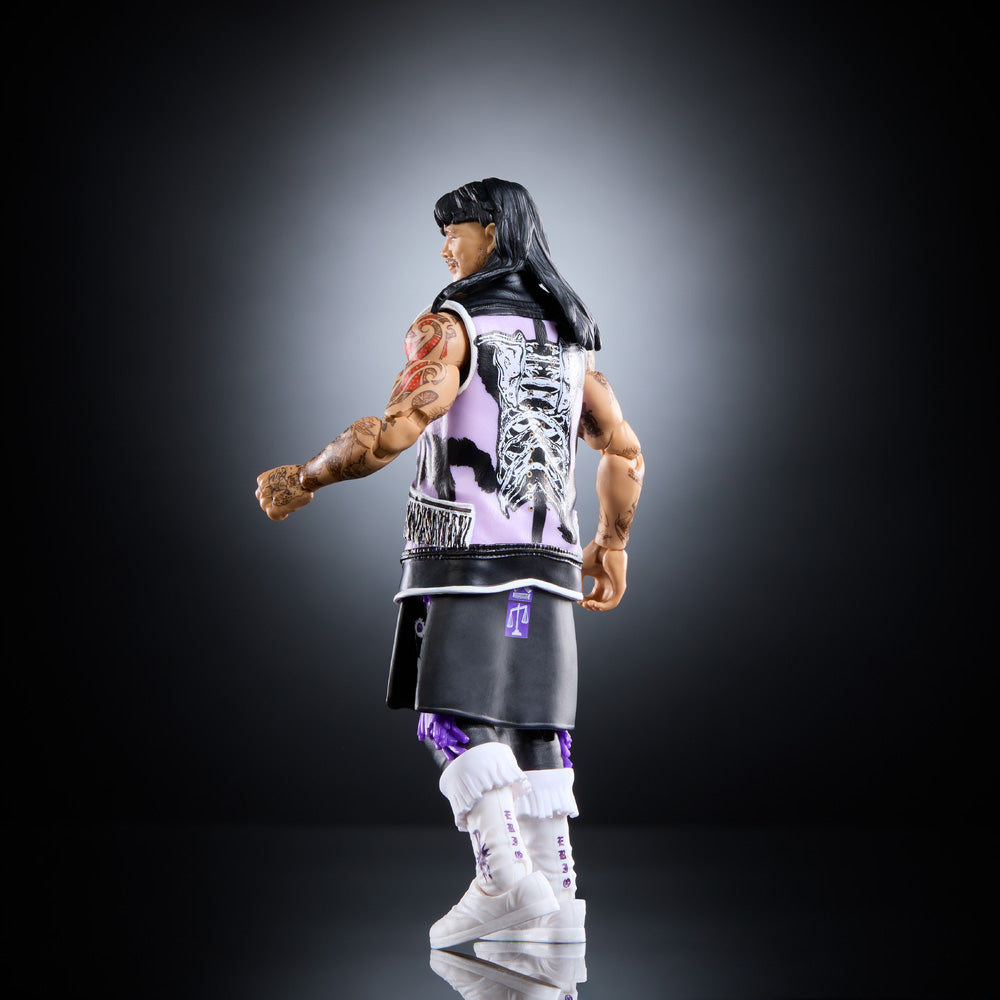 WWE Elite Collection Greatest Hits: Dominik Mysterio Figure Mattel JHT75
