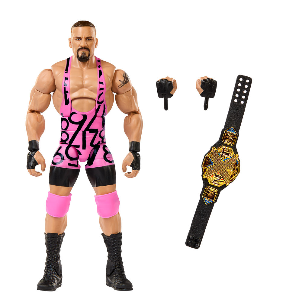 WWE Elite Collection Greatest Hits: Bron Breakker Figure Mattel JHT77