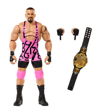 WWE Elite Collection Greatest Hits: Bron Breakker Figure Mattel JHT77