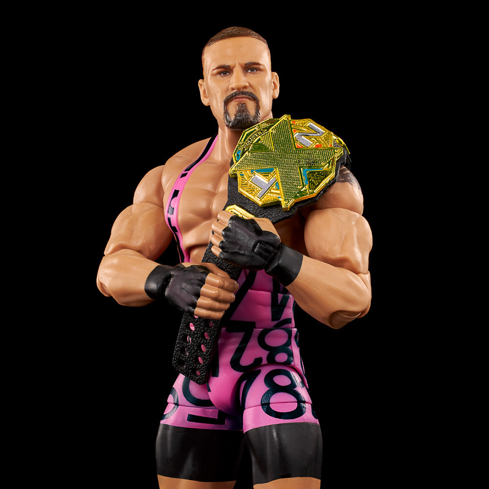 WWE Elite Collection Greatest Hits: Bron Breakker Figure Mattel JHT77