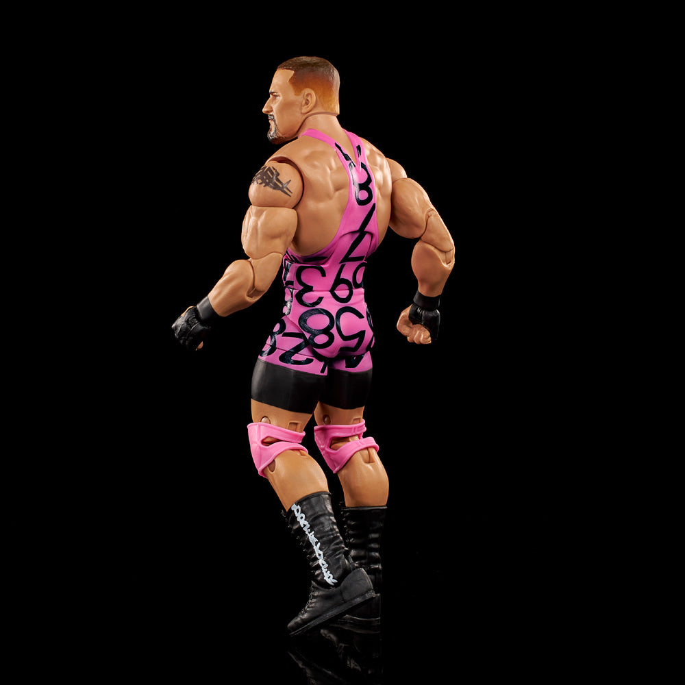 WWE Elite Collection Greatest Hits: Bron Breakker Figure Mattel JHT77