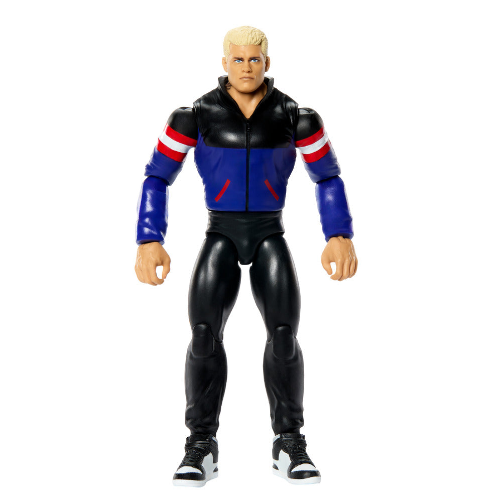 WWE Main Event Cody Rhodes 6" Figure -Series 165 Mattel JHJ17 - image 2
