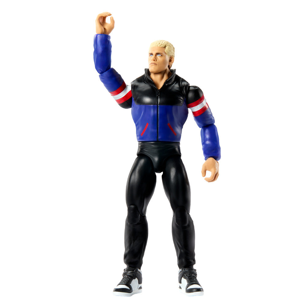 WWE Main Event Cody Rhodes 6" Figure -Series 165 Mattel JHJ17