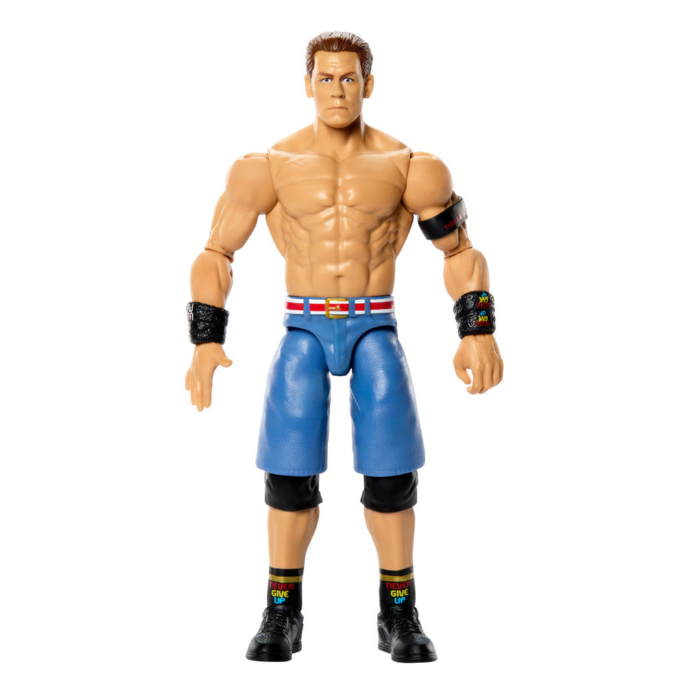WWE Main Event John Cena 6" Figure -Series 165 Mattel JHJ18 - image 2