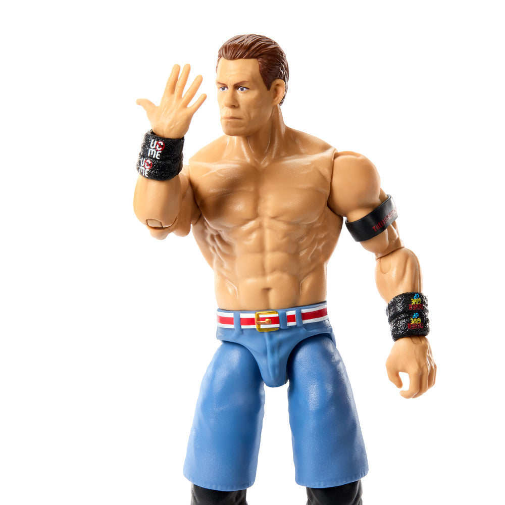 WWE Main Event John Cena 6" Figure -Series 165 Mattel JHJ18