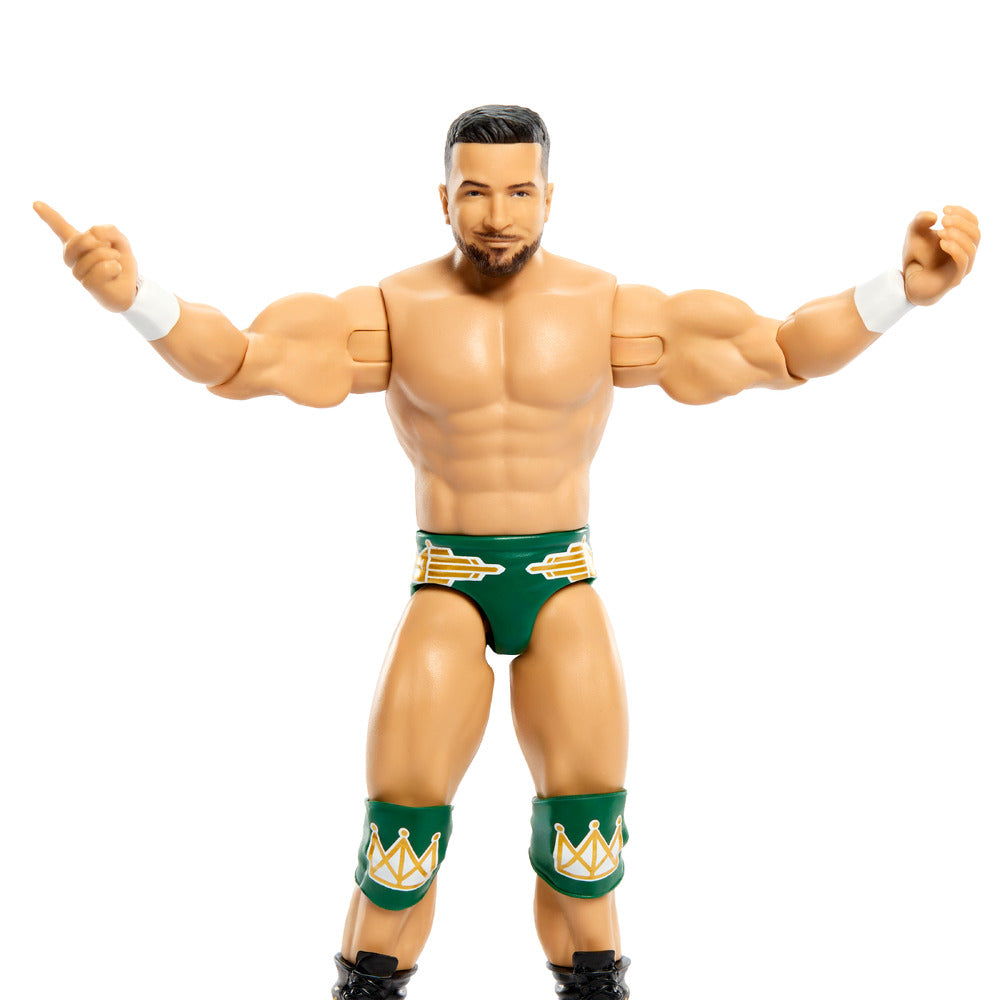 WWE Main Event Ethan Page 6" Figure -Series 165 Mattel JHJ20