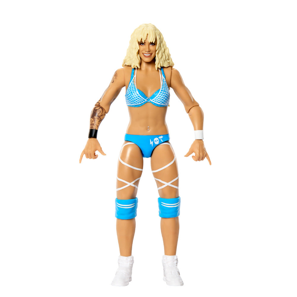 WWE Main Event Sol Ruca 6" Figure -Series 165 Mattel JHJ21