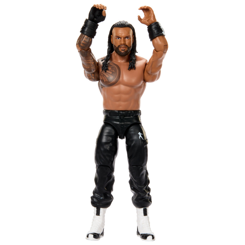 WWE Main Event Roman Reigns 6" Figure -Series 166 Mattel JHJ22