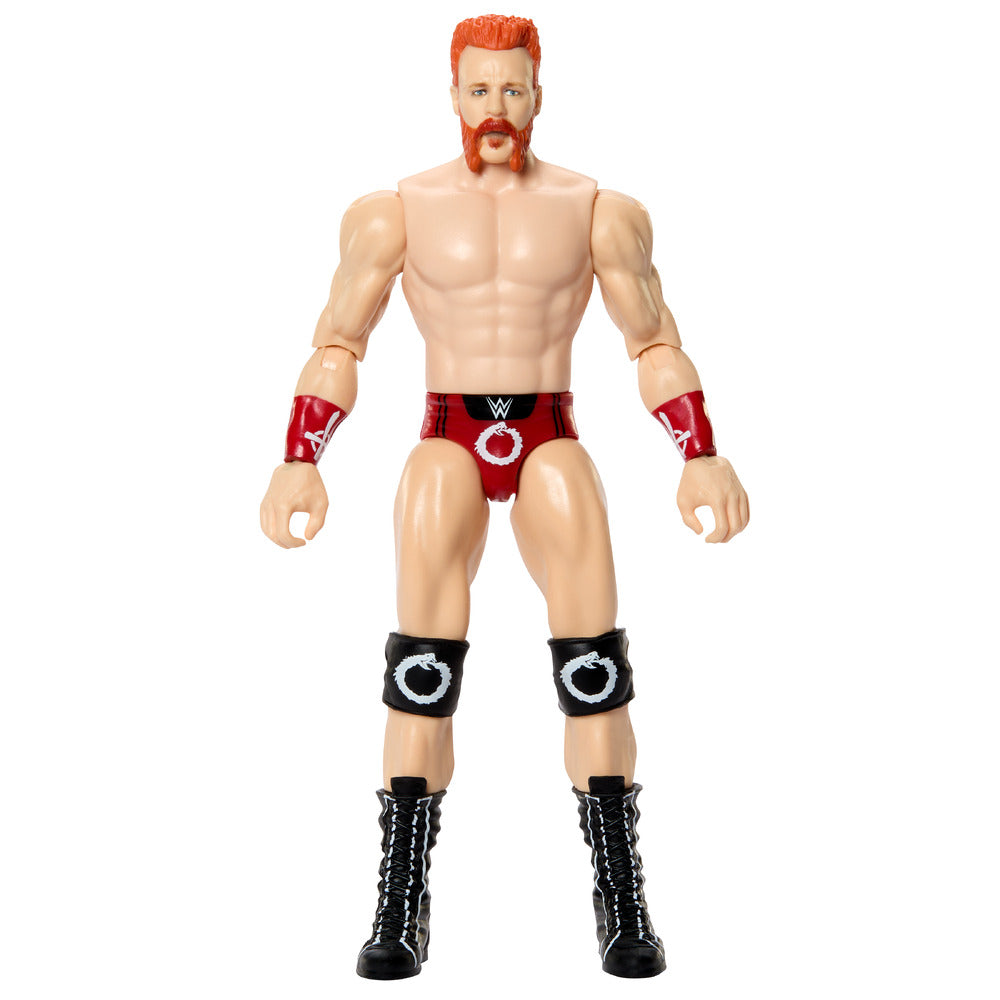 WWE Main Event Sheamus 6" Figure -Series 166 Mattel JHJ24