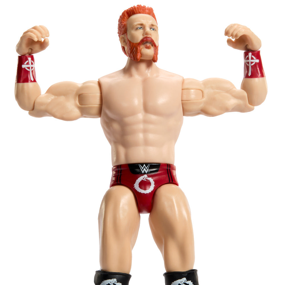 WWE Main Event Sheamus 6" Figure -Series 166 Mattel JHJ24
