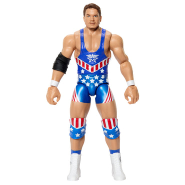 WWE Main Event Chad Gable 6" Figure -Series 166 Mattel JHJ25