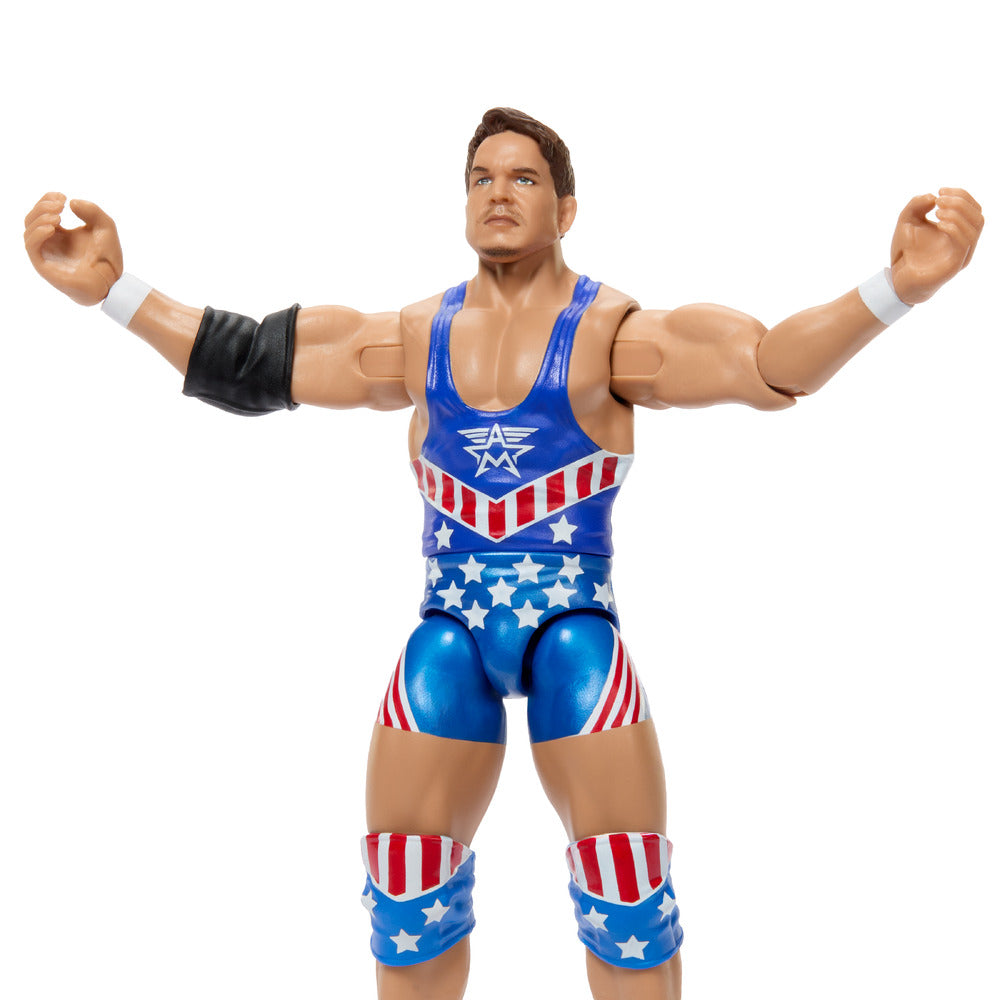 WWE Main Event Chad Gable 6" Figure -Series 166 Mattel JHJ25