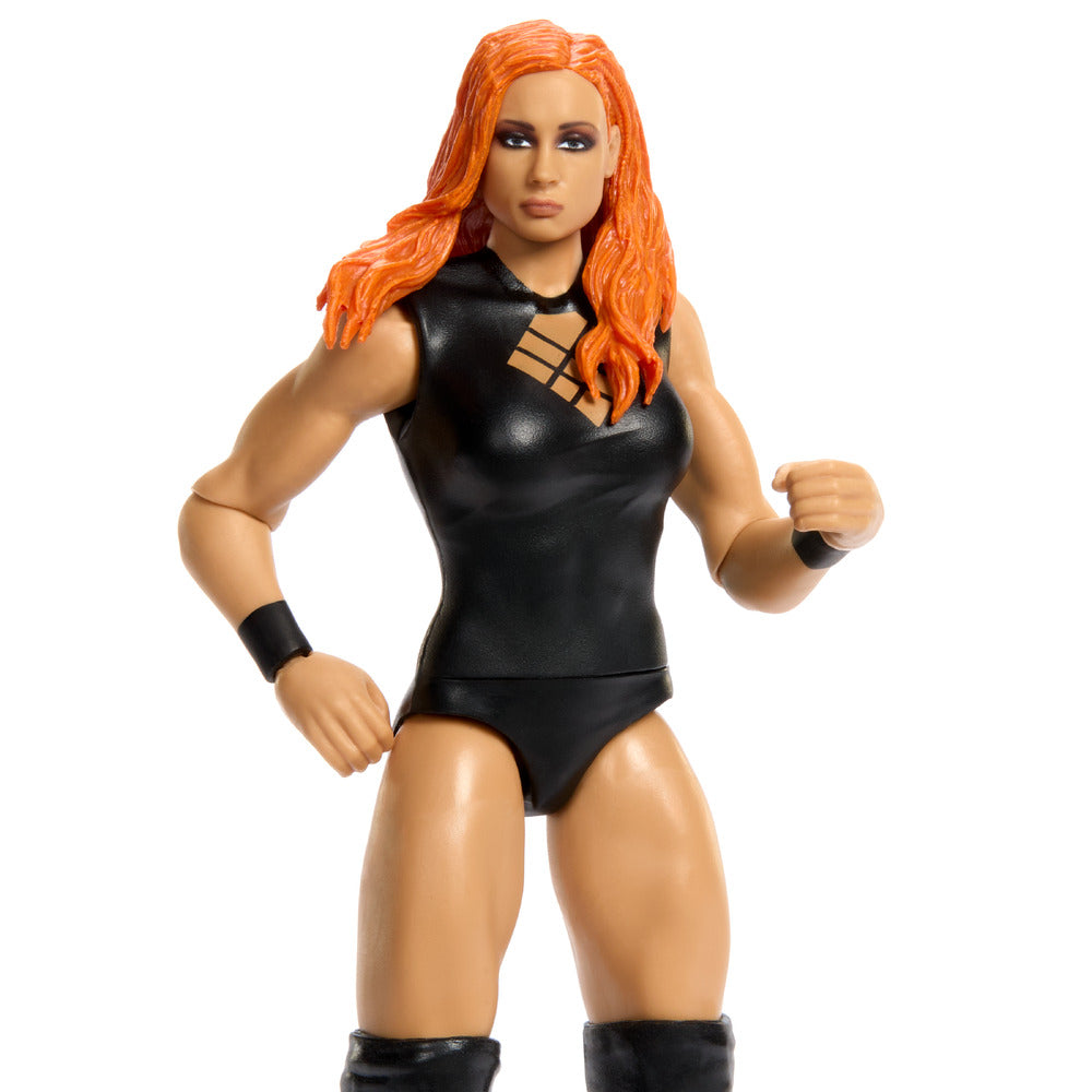 WWE Main Event Becky Lynch 6" Figure -Series 166 Mattel JHJ26