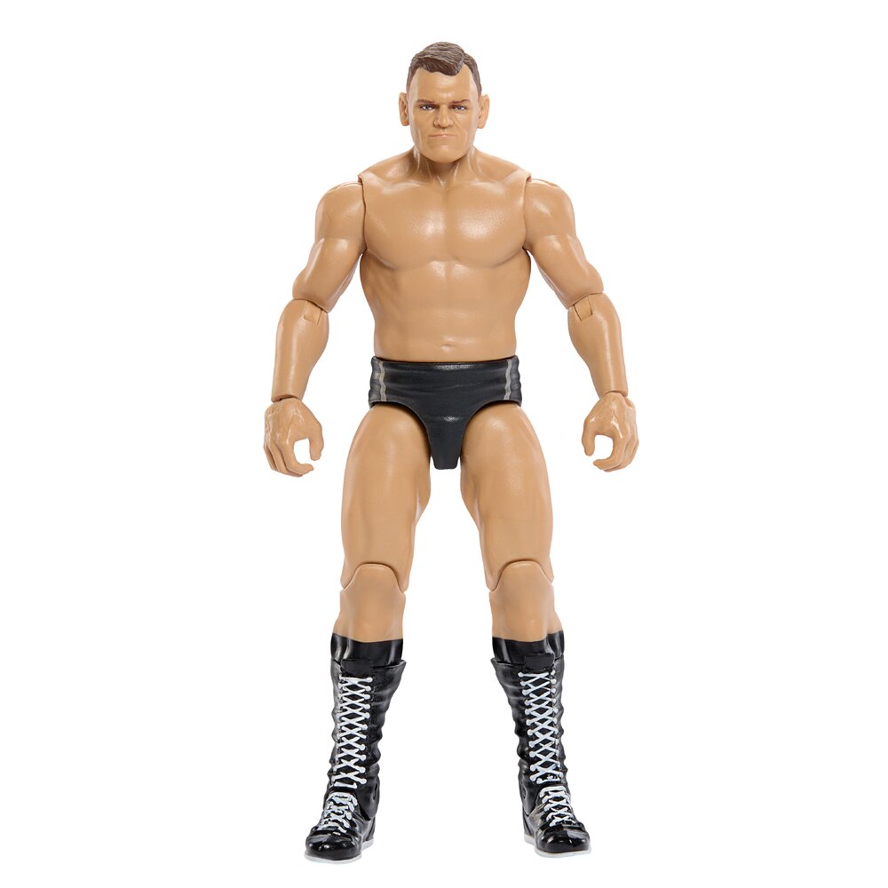 WWE Main Event Gunther 6" Figure - Series 167 Mattel JHJ29