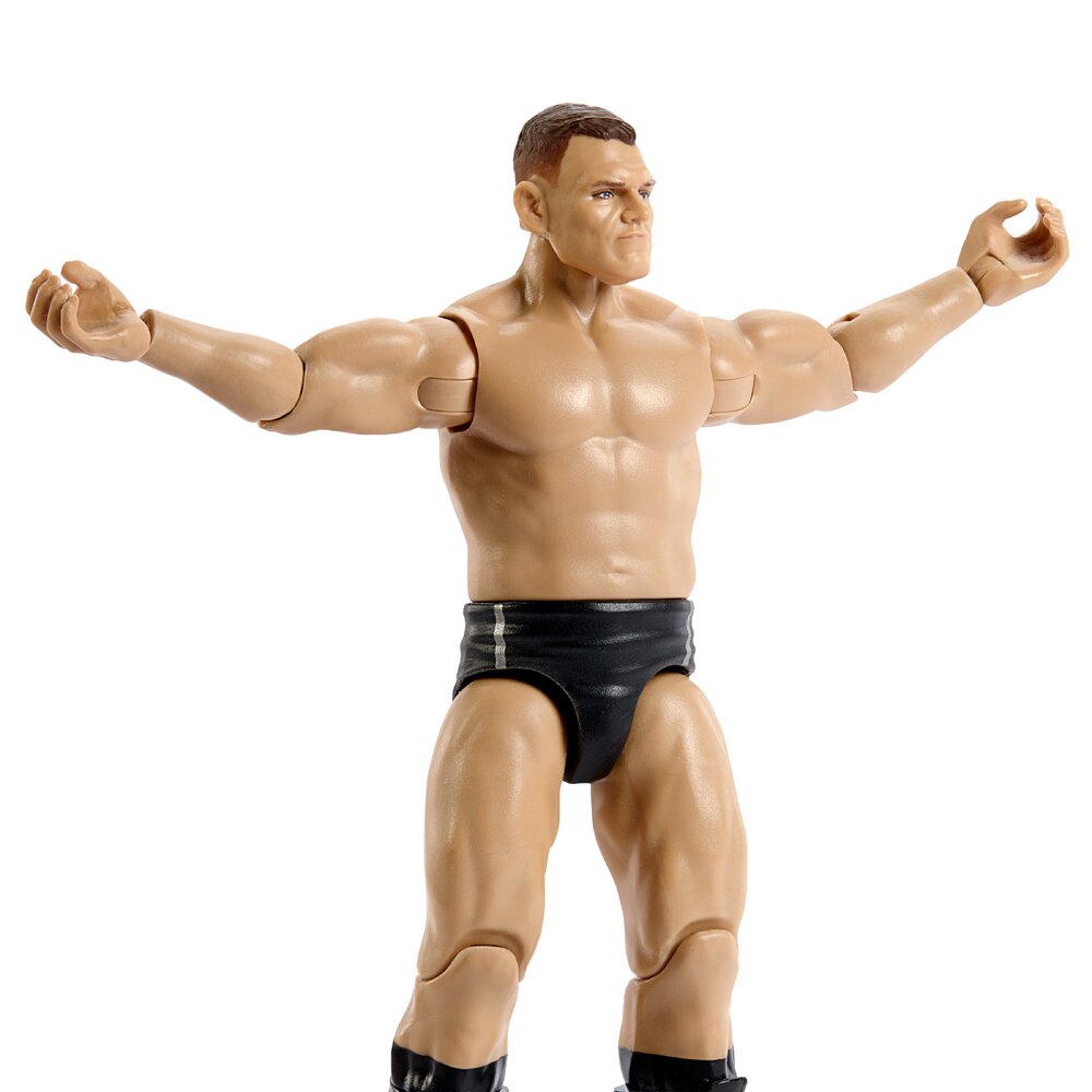 WWE Main Event Gunther 6" Figure - Series 167 Mattel JHJ29