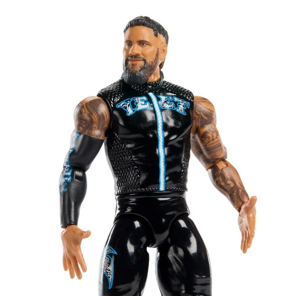 WWE Main Event: Jey Uso 6" Figure - Series 157 Mattel JGD35