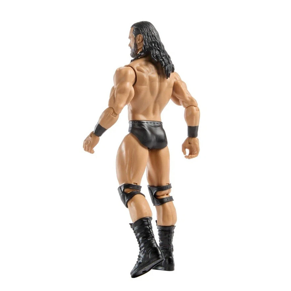 WWE Main Event: Drew McIntyre 6" Figure - Series 157 Mattel JGD36