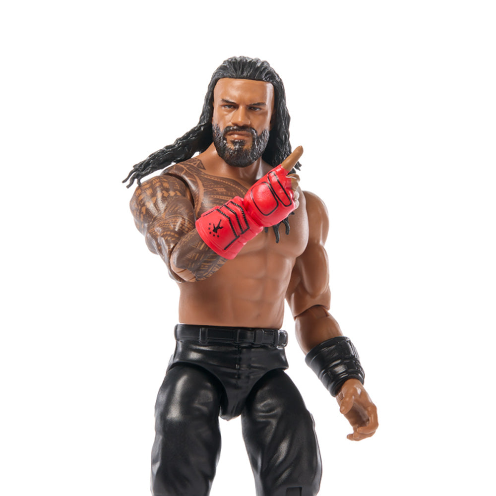 WWE Main Event: Roman Reigns 6" Figure - Series 158 Mattel JGD40
