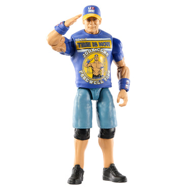 WWE Main Event: John Cena 6" Figure - Series 159 Mattel JGD45