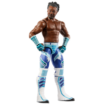 WWE Main Event: Xavier Woods 6" Figure - Series 159 Mattel JGD47