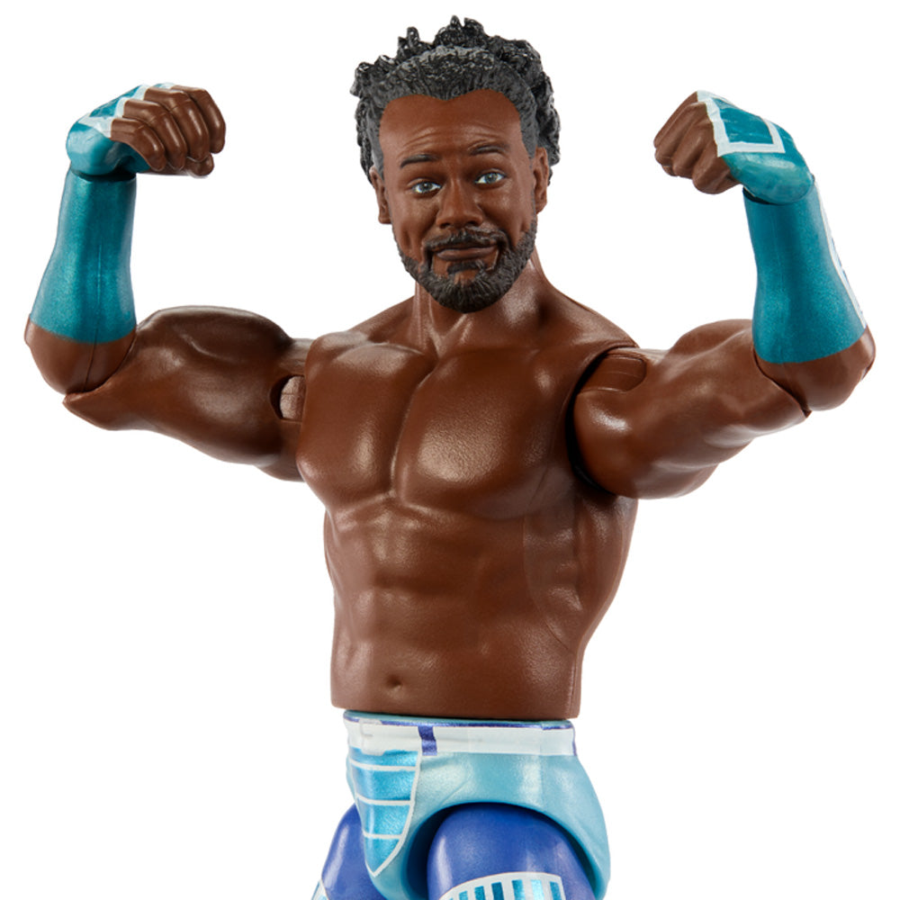 WWE Main Event: Xavier Woods 6" Figure - Series 159 Mattel JGD47