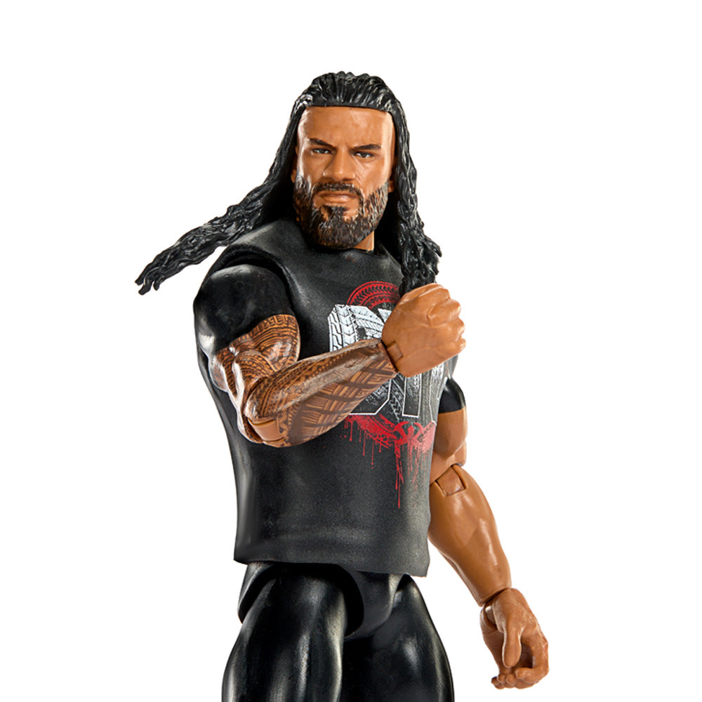 WWE Main Event: Roman Reigns 6" Figure - Series 160 Mattel JHH82