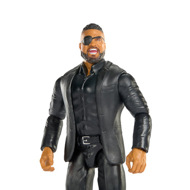 WWE Main Event: Tonga Loa 6" Figure - Series 160 Mattel JHH84