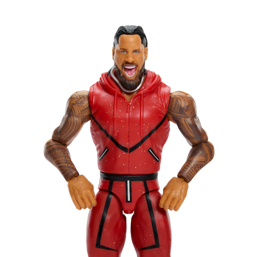WWE Main Event: Jimmy Uso 6" Figure - Series 161 Mattel JHH88