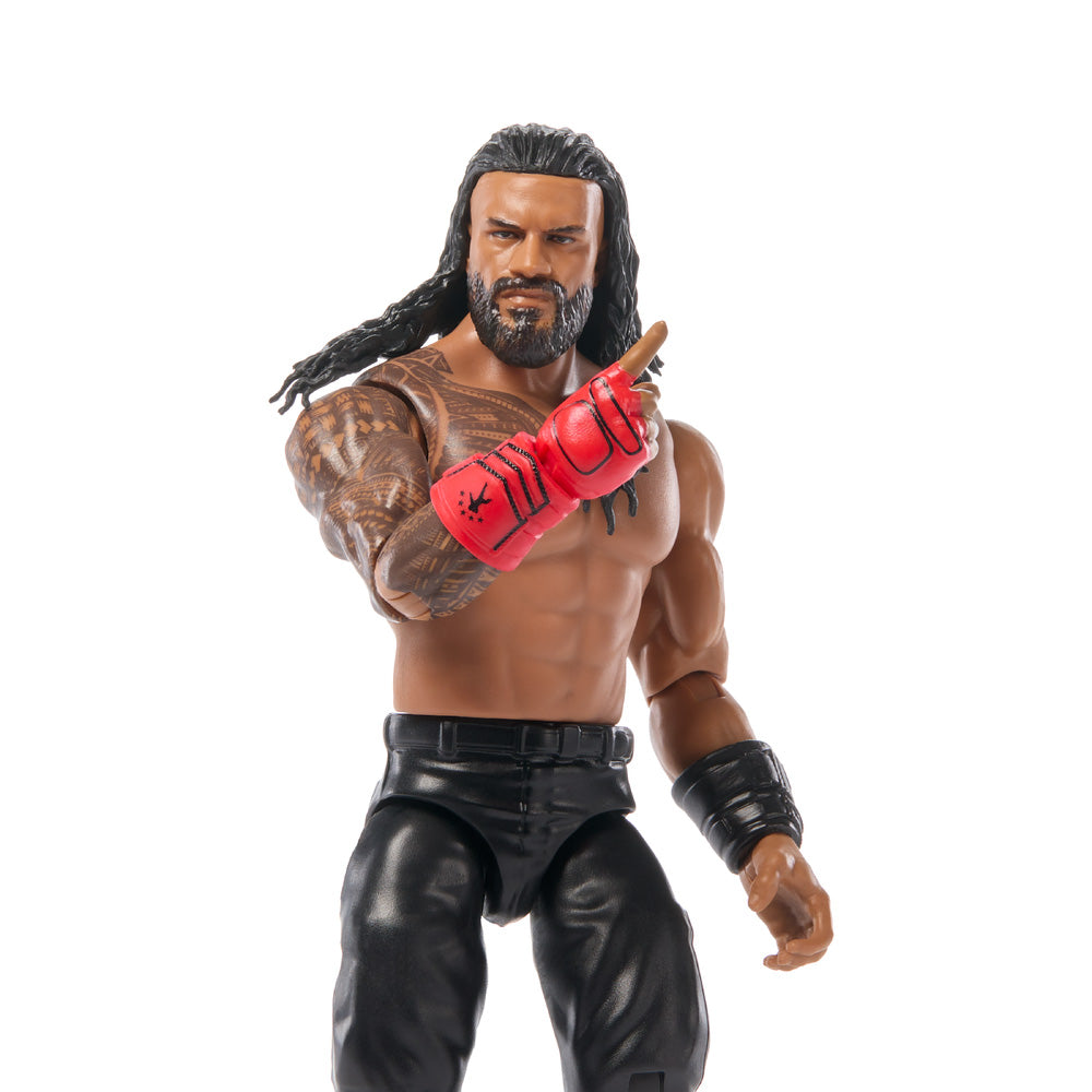 WWE Main Event: Roman Reigns 6" Figure Mattel JHH98