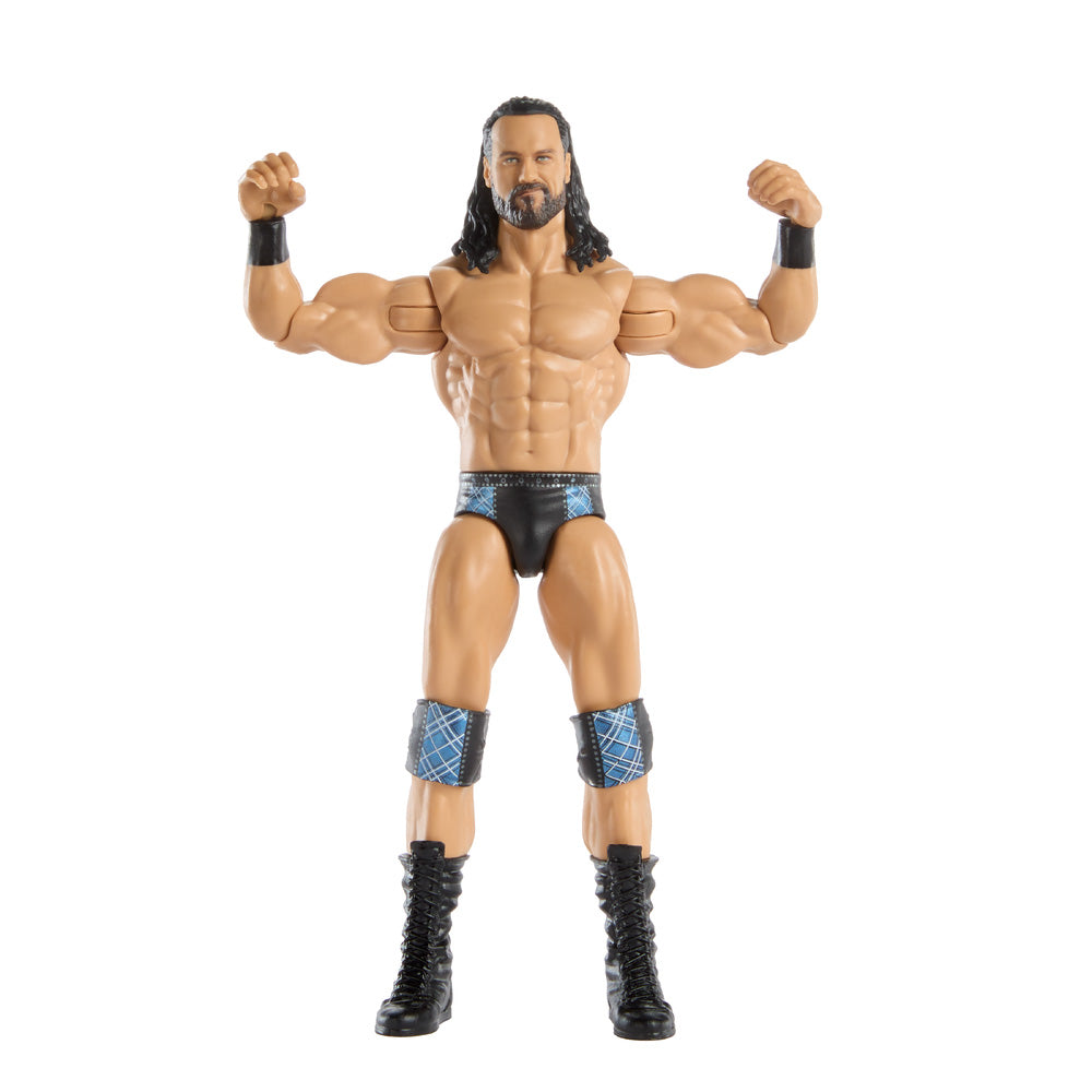 WWE Main Event: Drew McIntyre 6" Figure Mattel JHH99