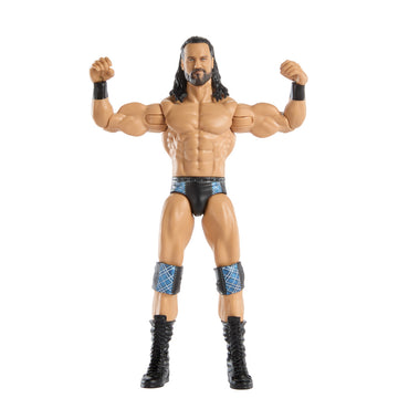 WWE Main Event: Drew McIntyre 6" Figure Mattel JHH99